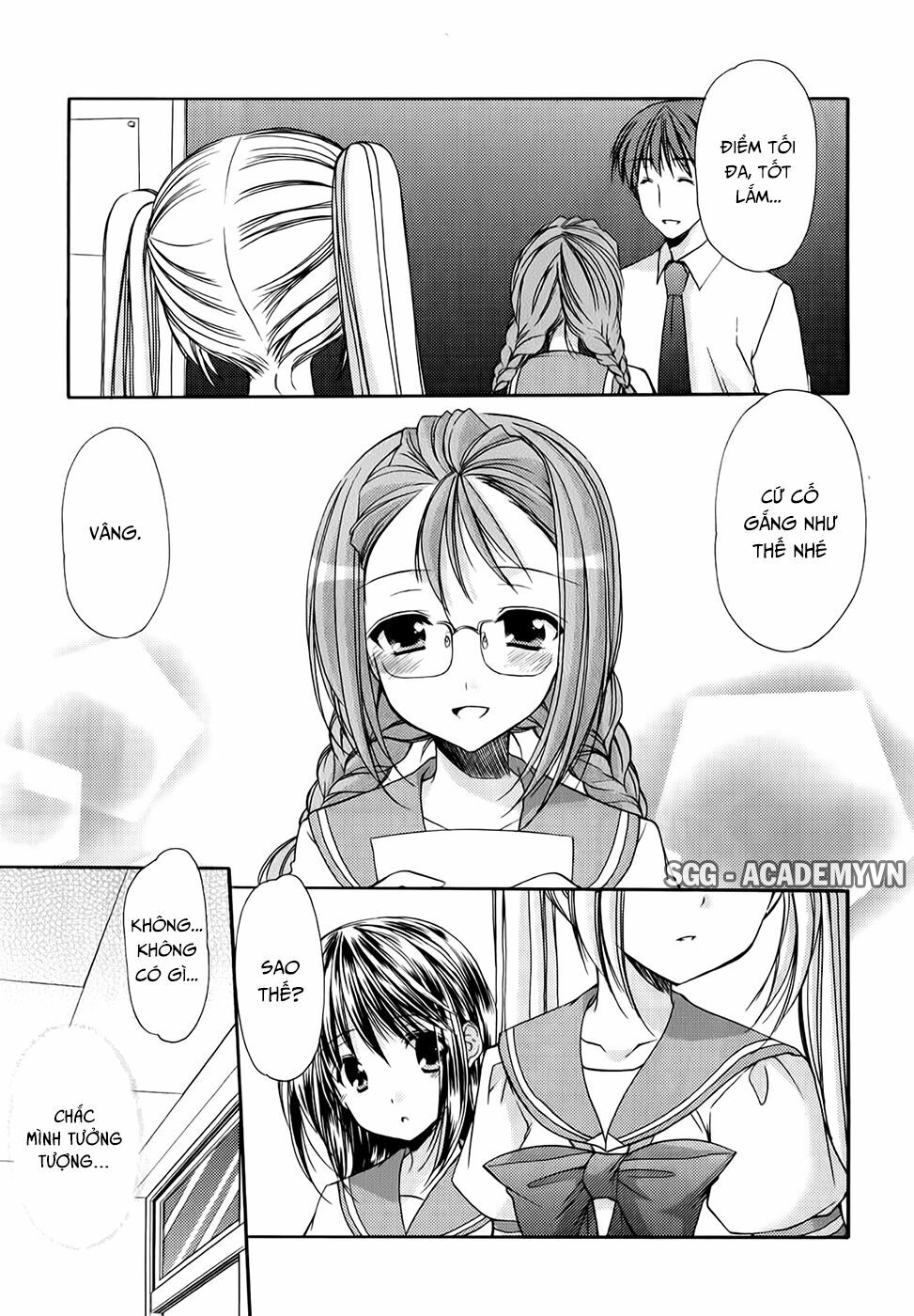 Schoolmate: Chapter 22