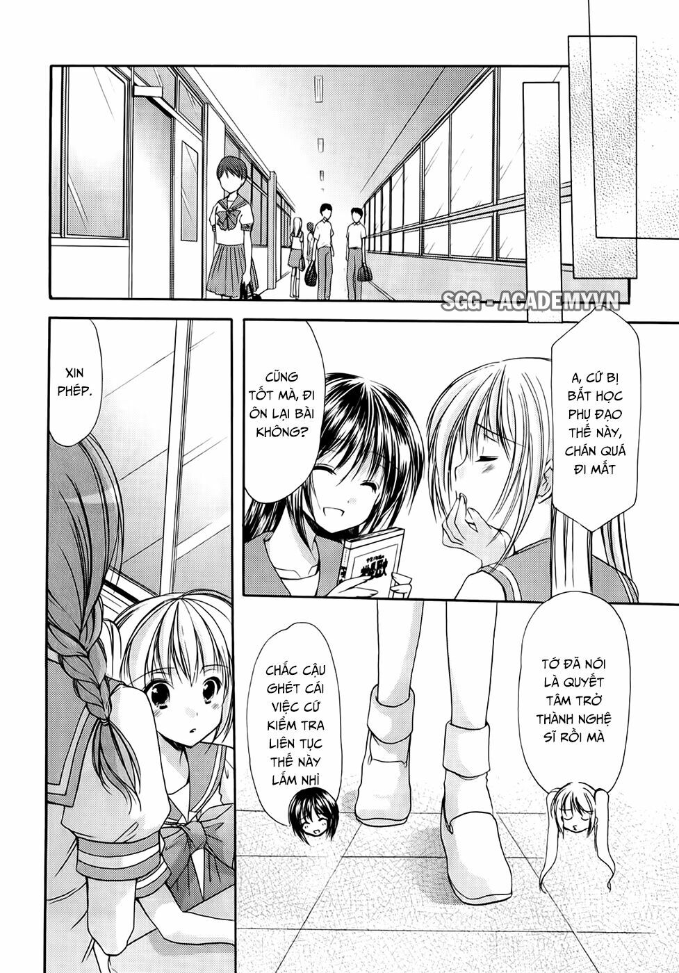 Schoolmate: Chapter 22