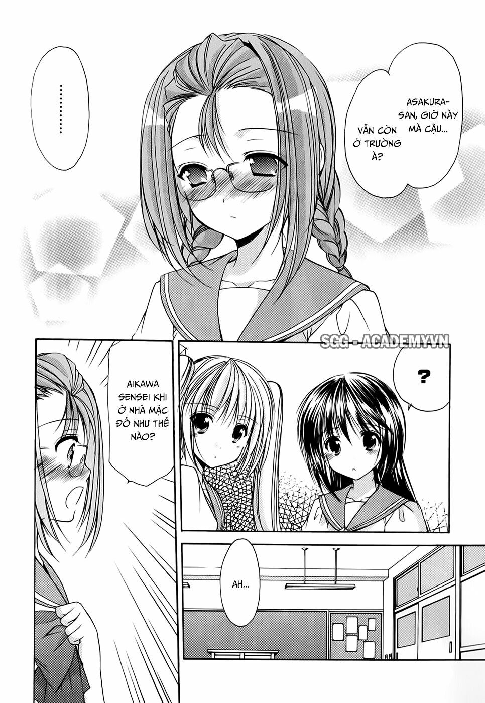 Schoolmate: Chapter 22