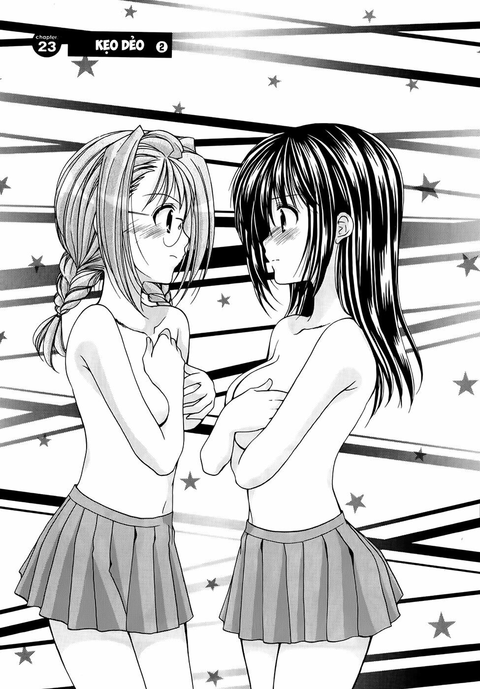 Schoolmate: Chapter 23