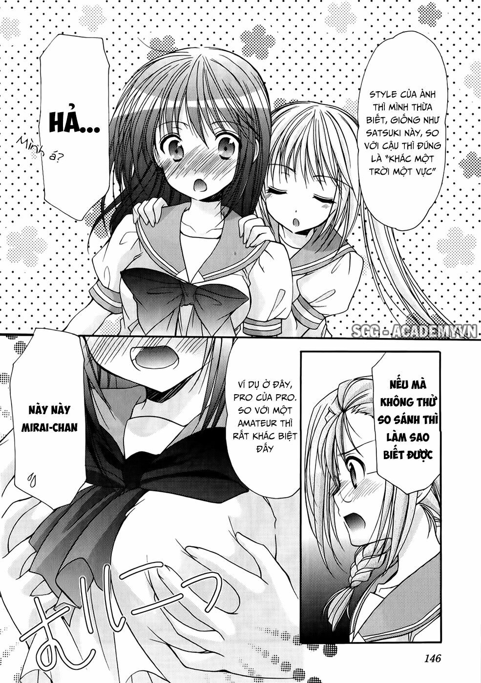 Schoolmate: Chapter 23