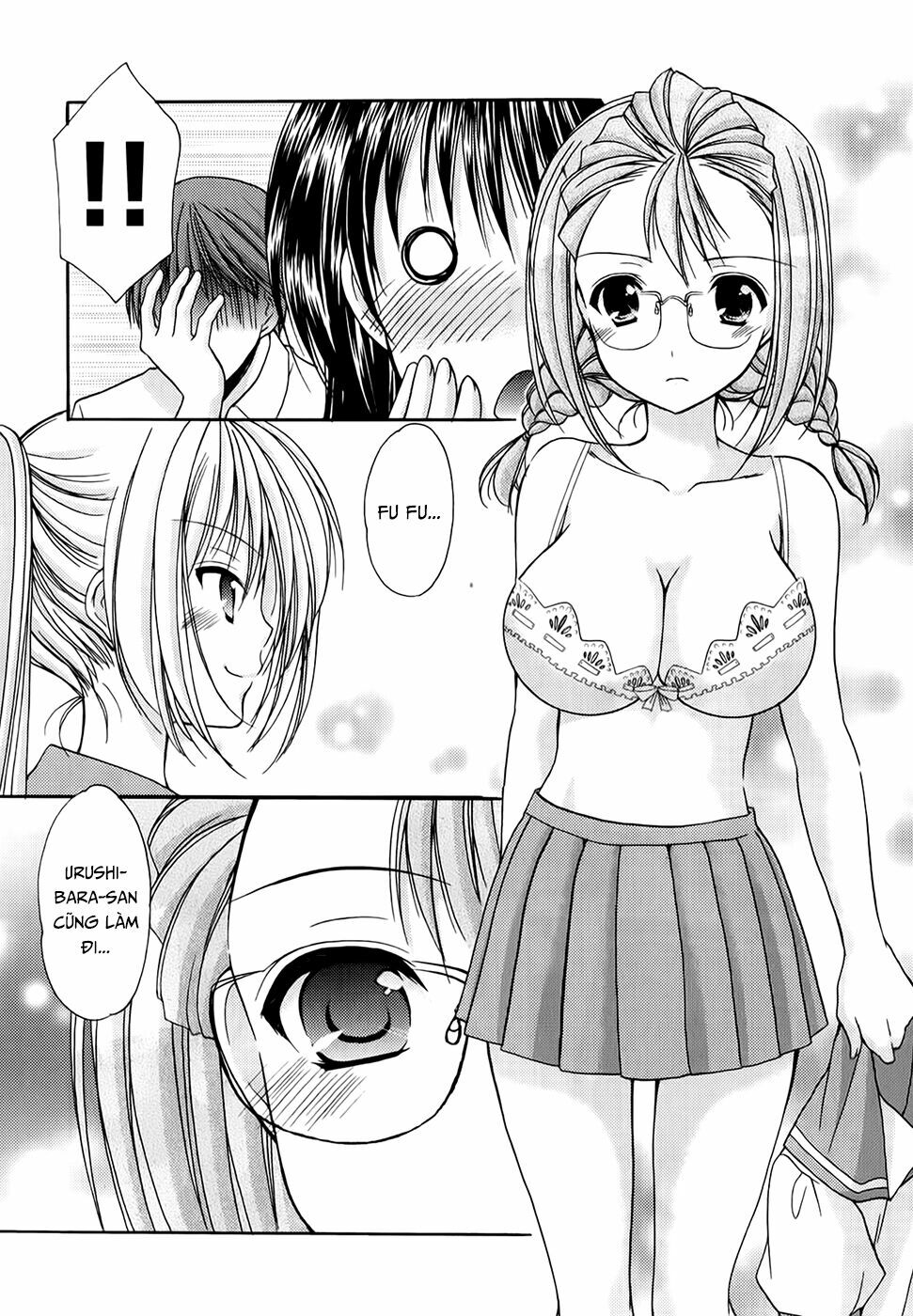 Schoolmate: Chapter 23