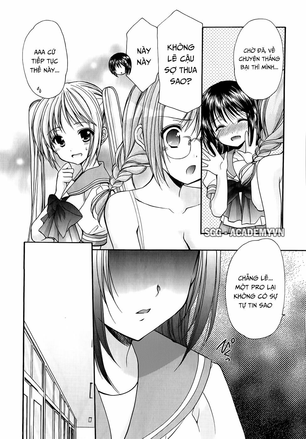 Schoolmate: Chapter 23