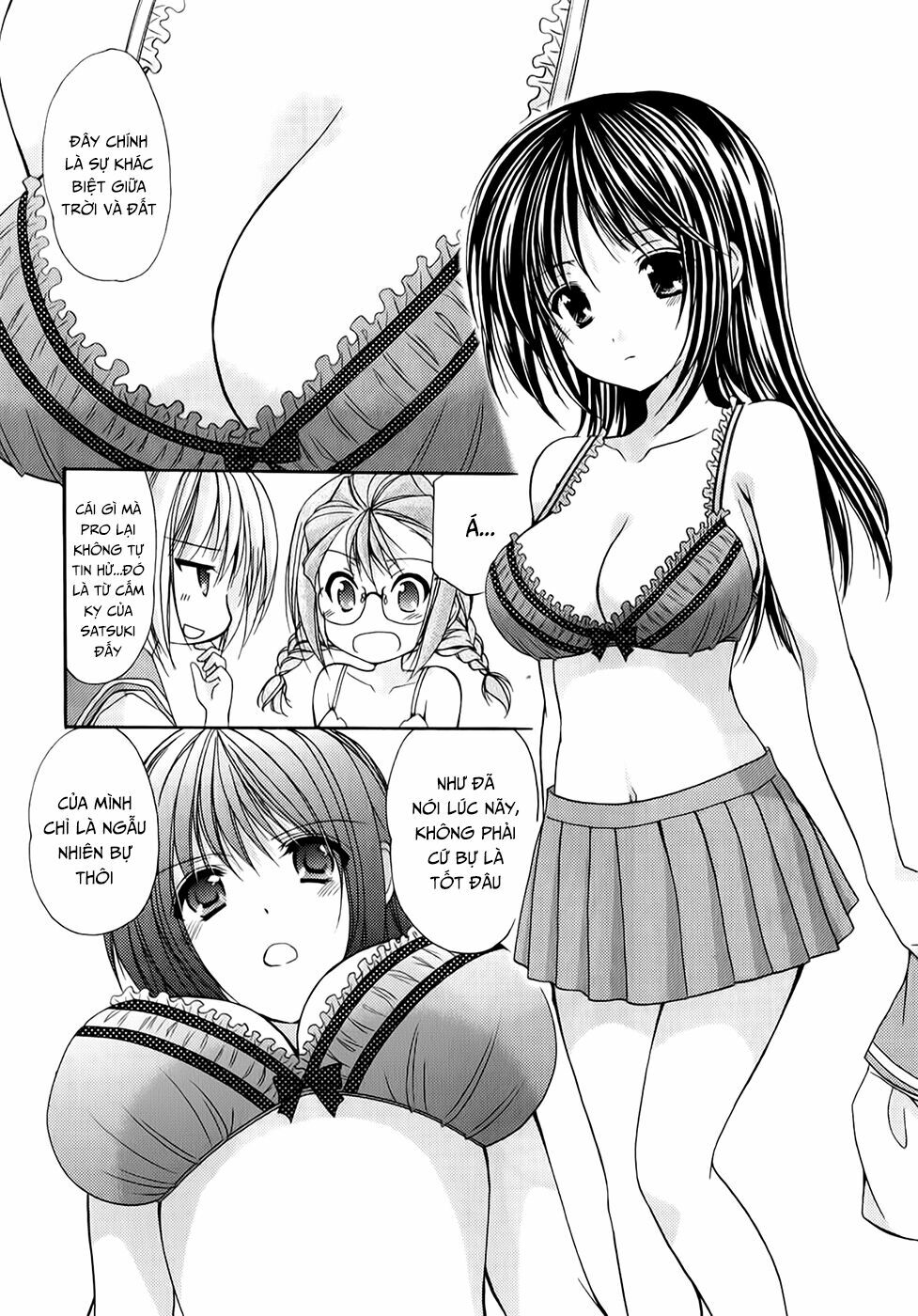 Schoolmate: Chapter 23