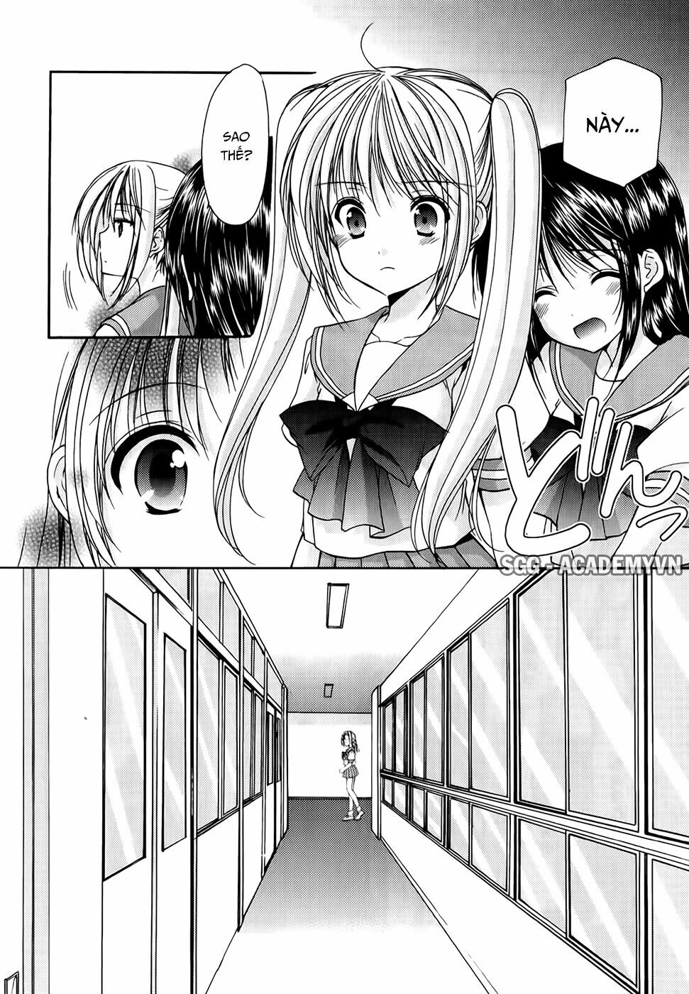 Schoolmate: Chapter 23