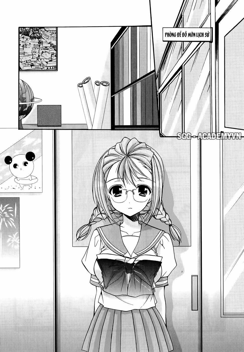 Schoolmate: Chapter 23