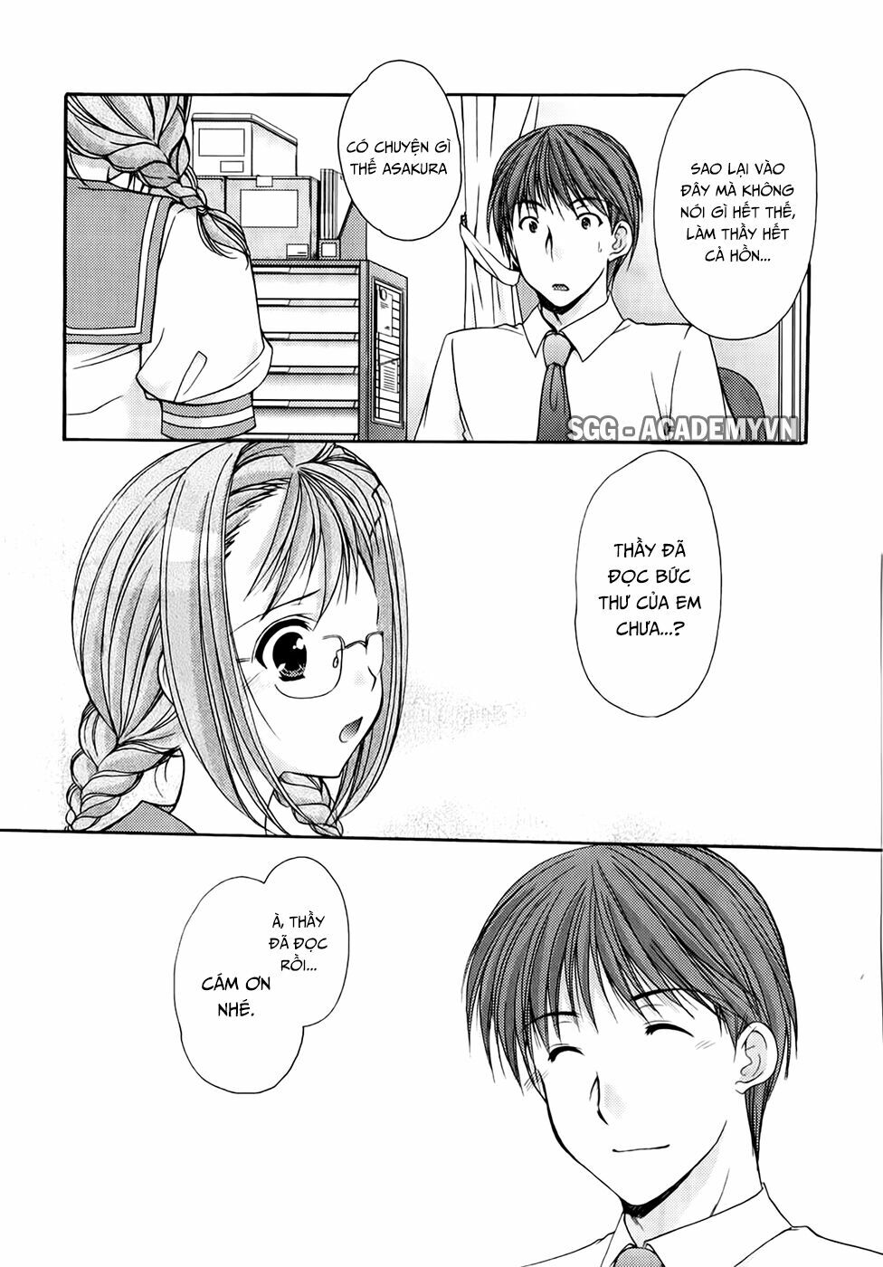 Schoolmate: Chapter 23