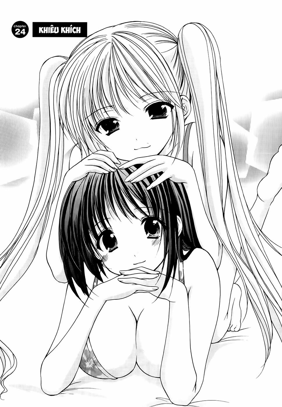 Schoolmate: Chapter 24