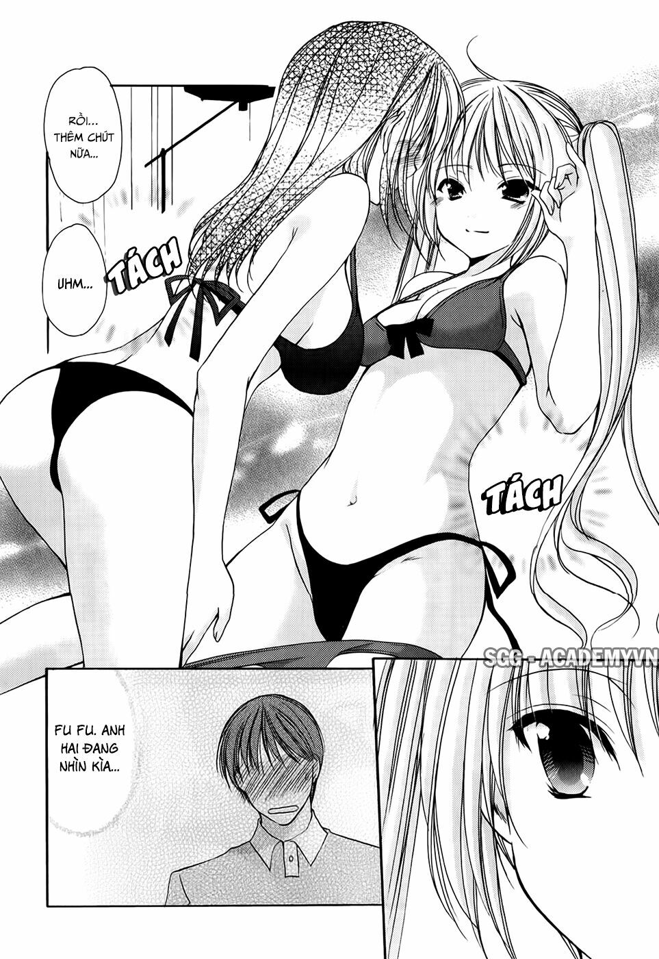 Schoolmate: Chapter 24