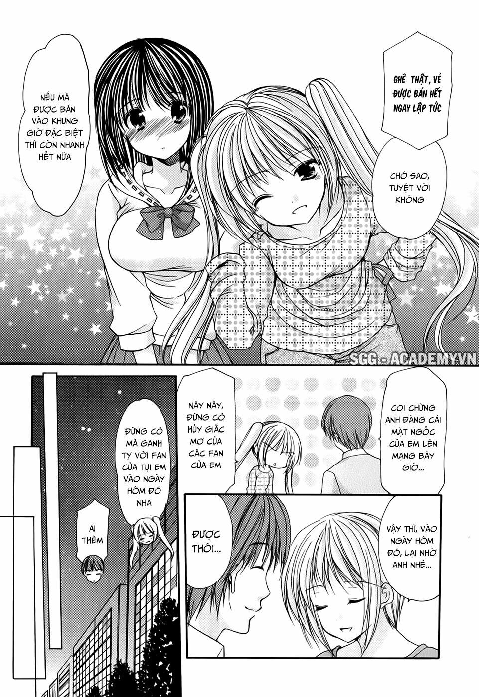 Schoolmate: Chapter 24