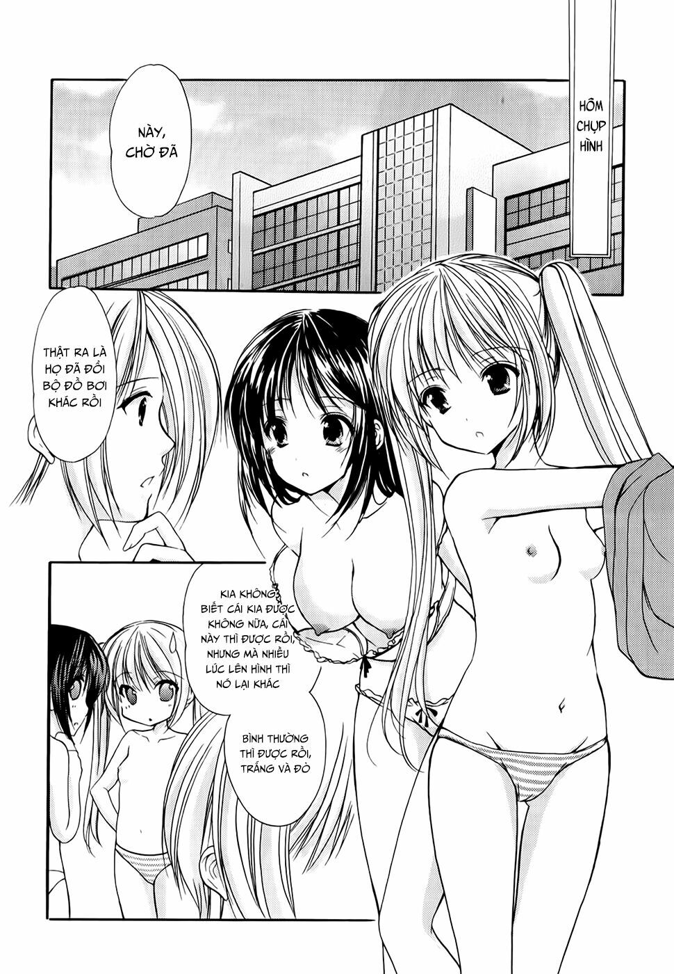 Schoolmate: Chapter 24