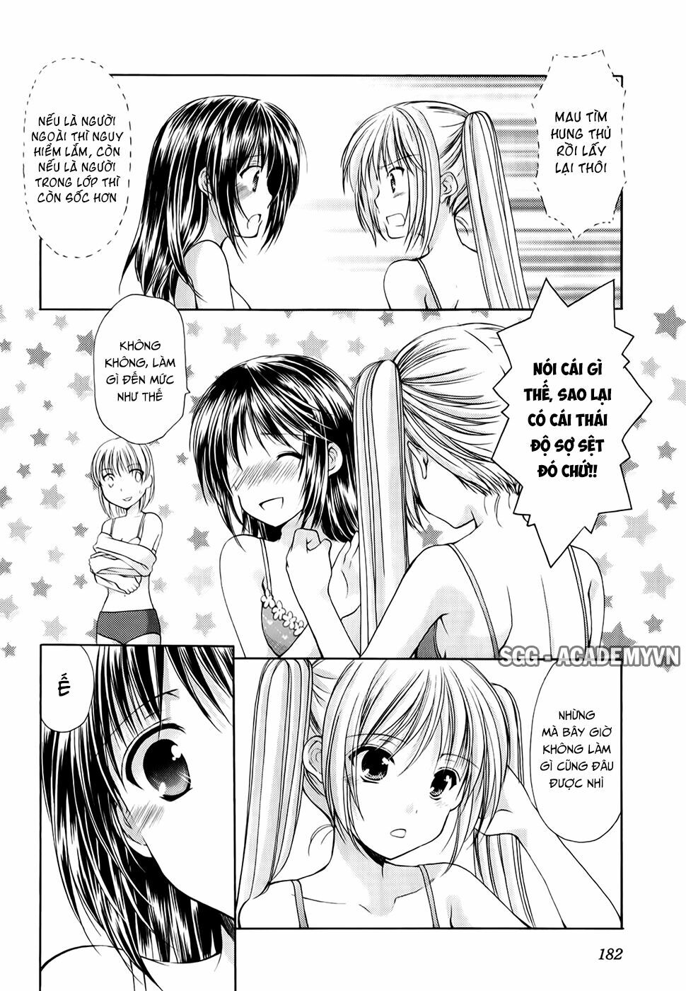 Schoolmate: Chapter 25