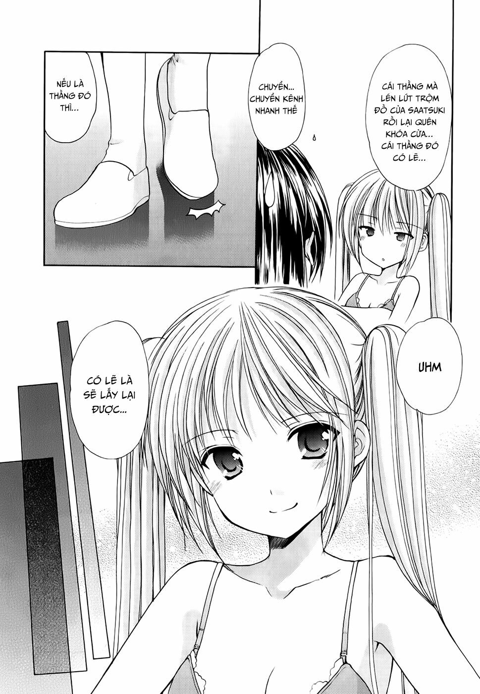 Schoolmate: Chapter 25