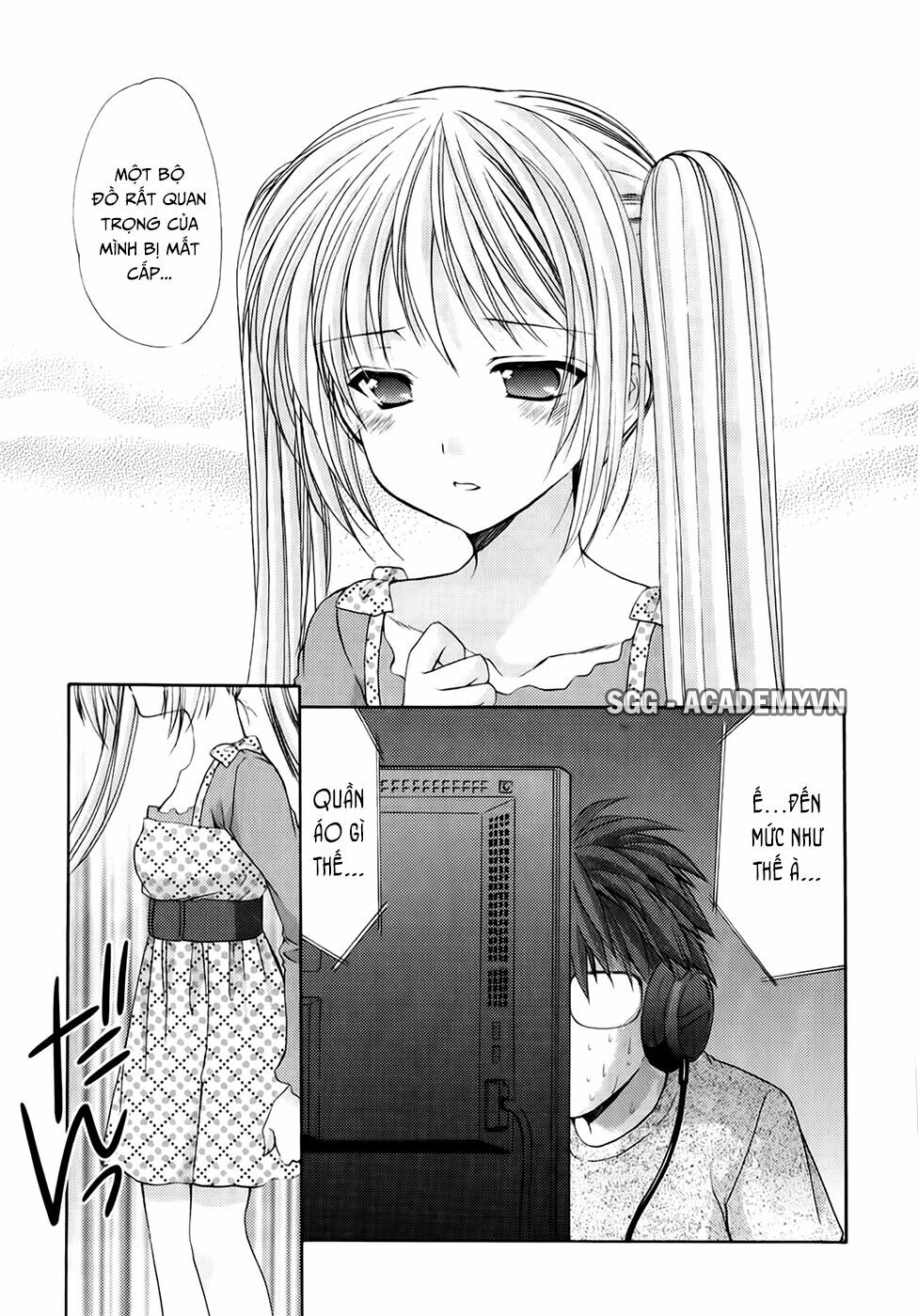 Schoolmate: Chapter 25
