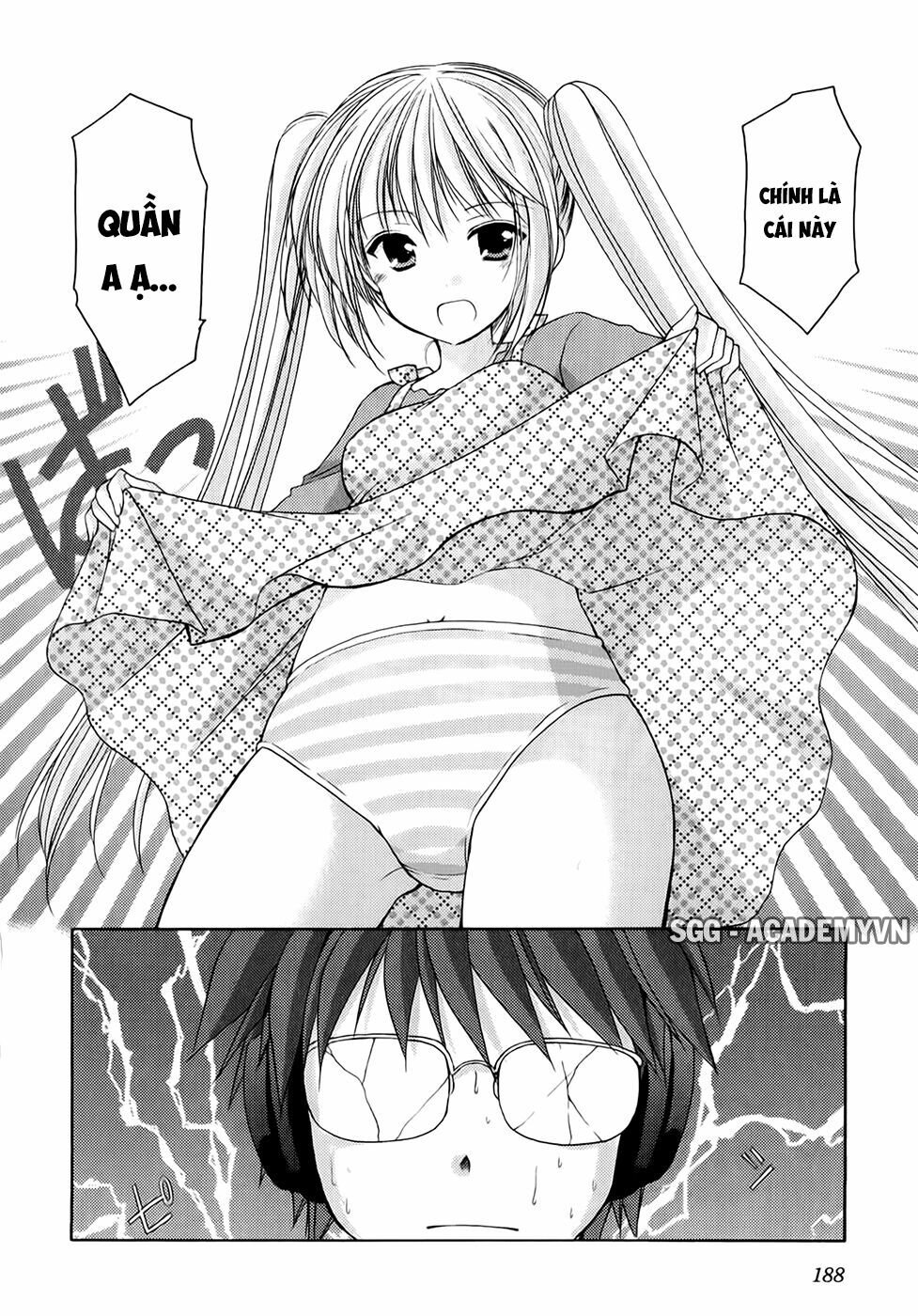 Schoolmate: Chapter 25