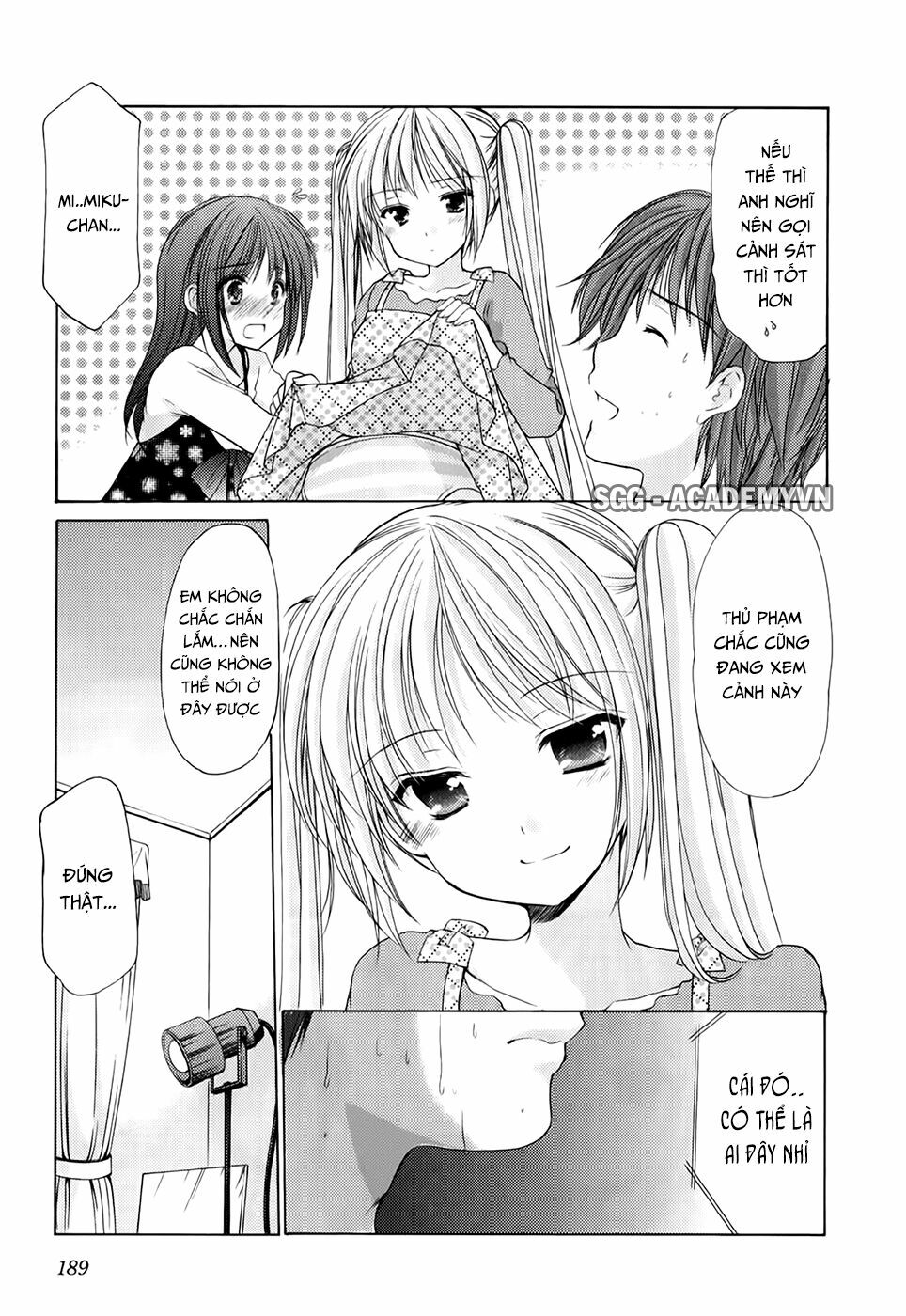Schoolmate: Chapter 25