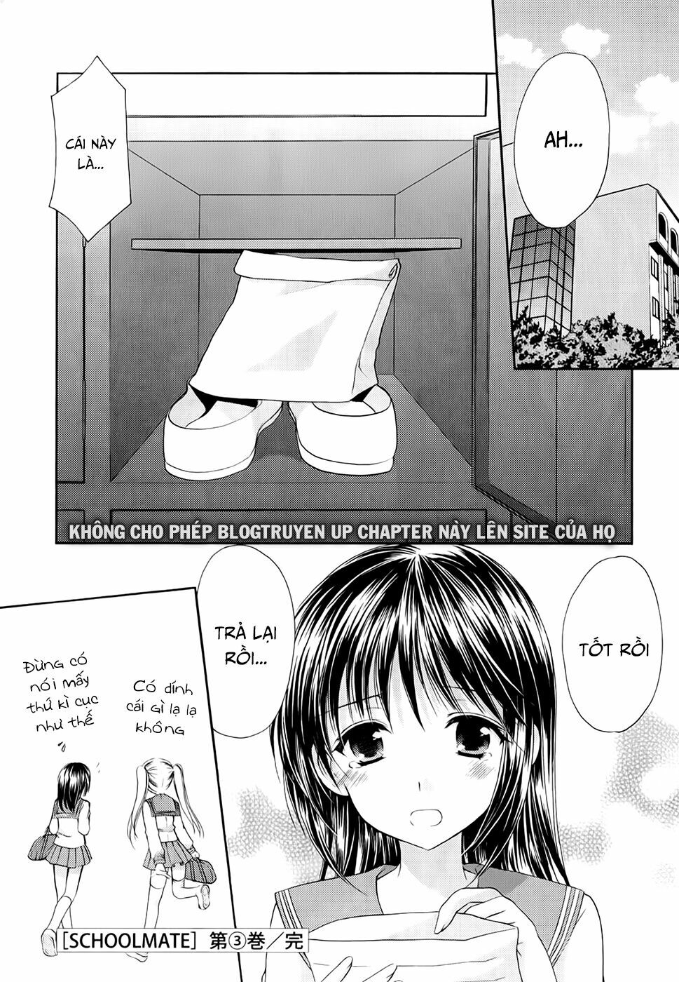 Schoolmate: Chapter 25