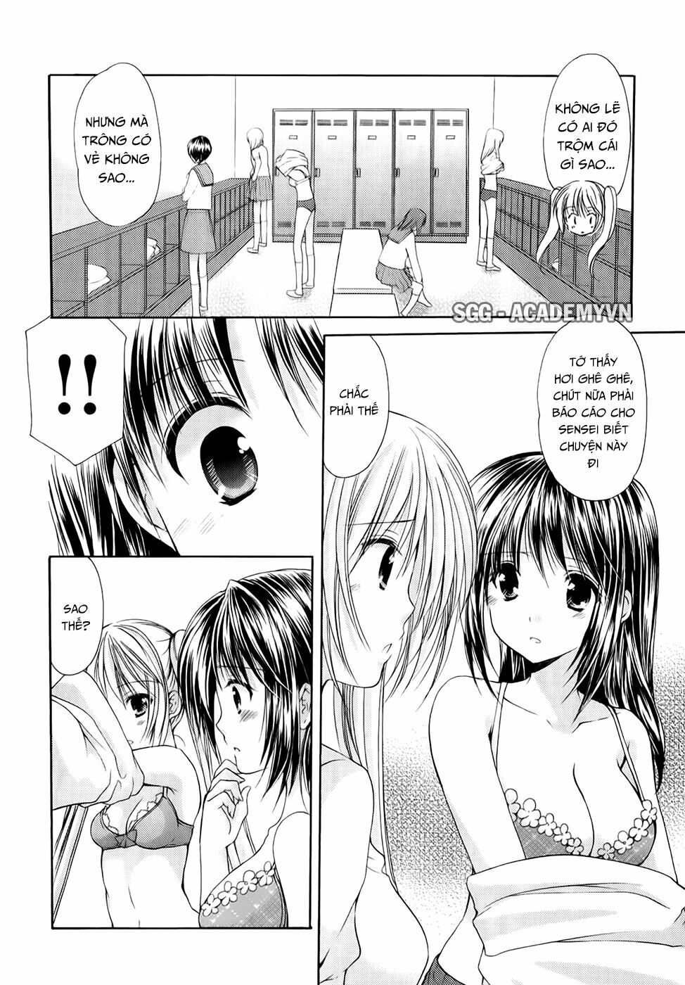 Schoolmate: Chapter 25