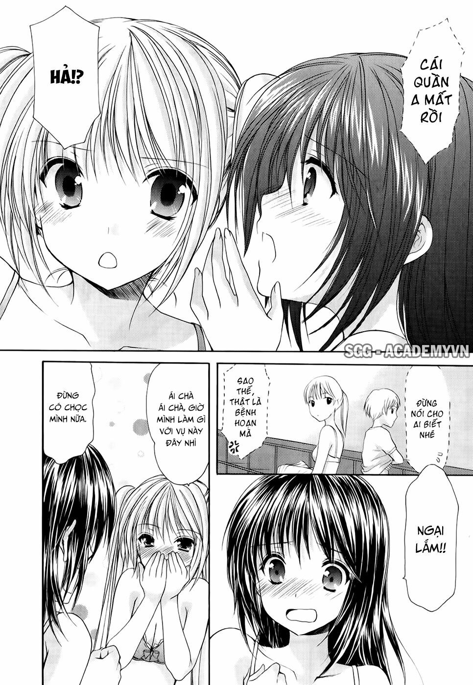 Schoolmate: Chapter 25