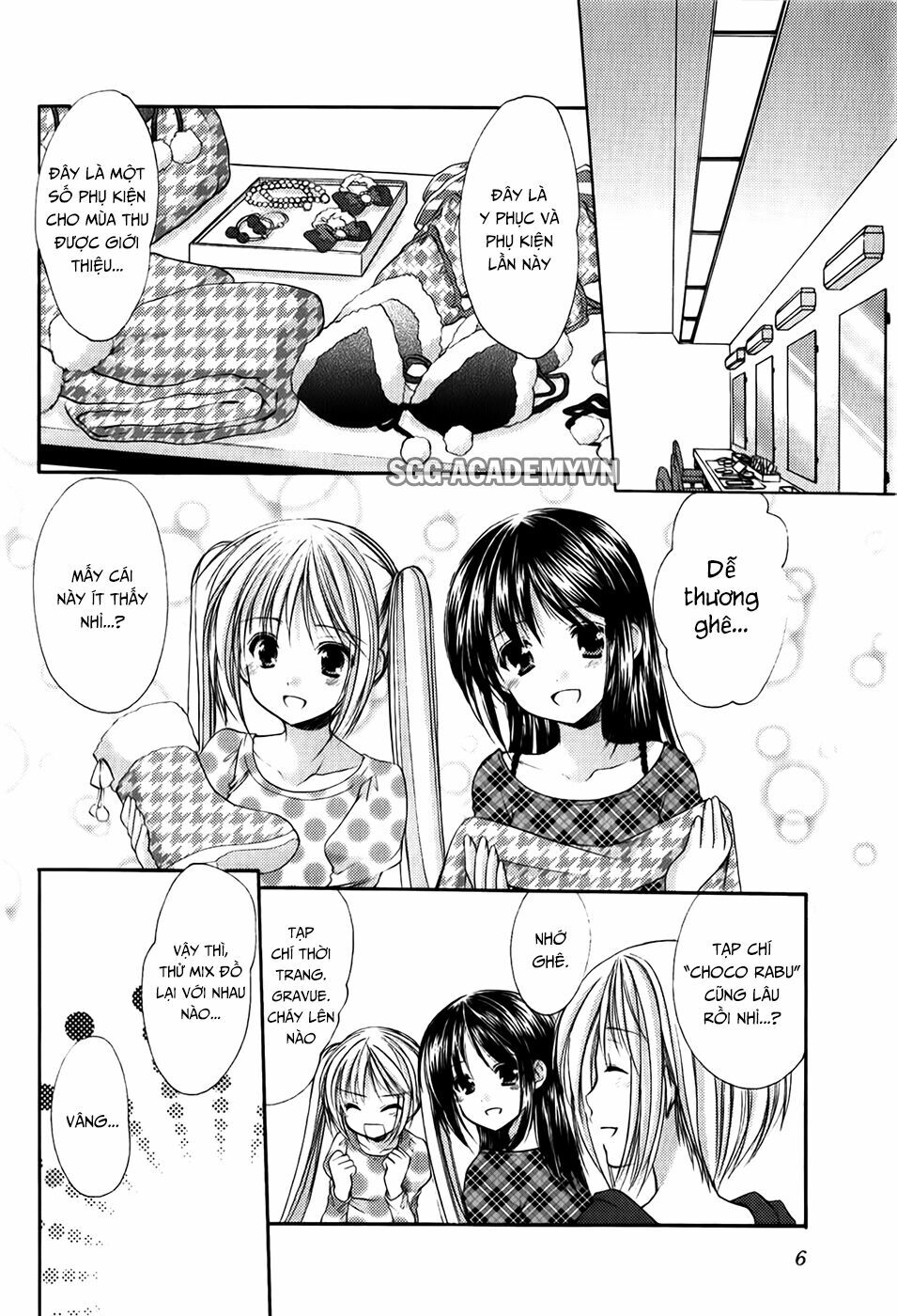 Schoolmate: Chapter 26