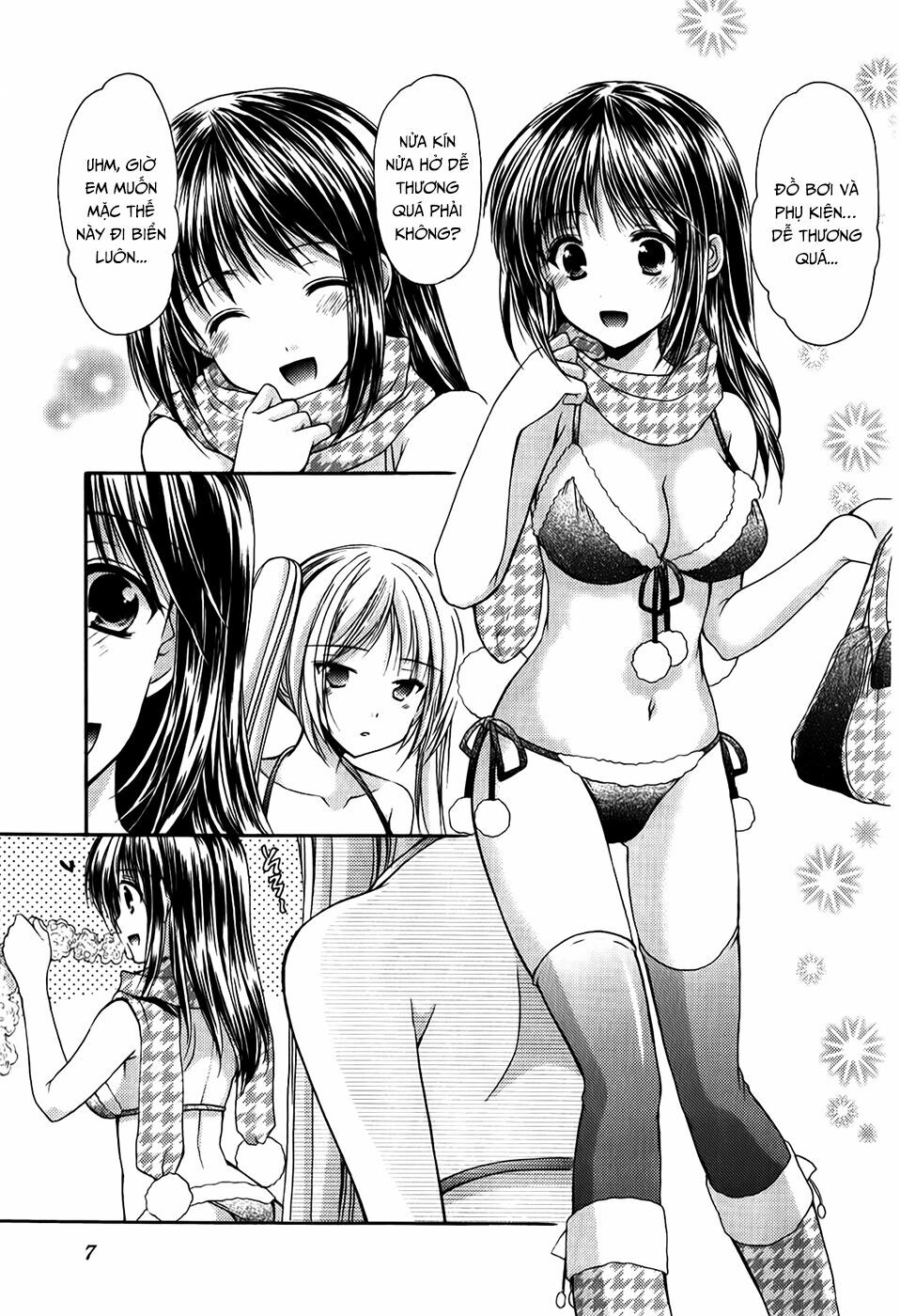 Schoolmate: Chapter 26