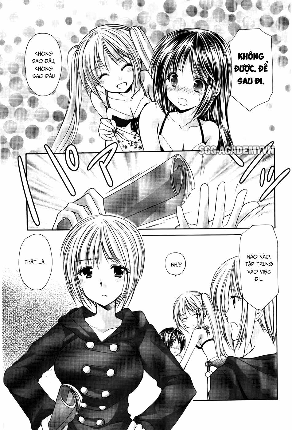 Schoolmate: Chapter 26