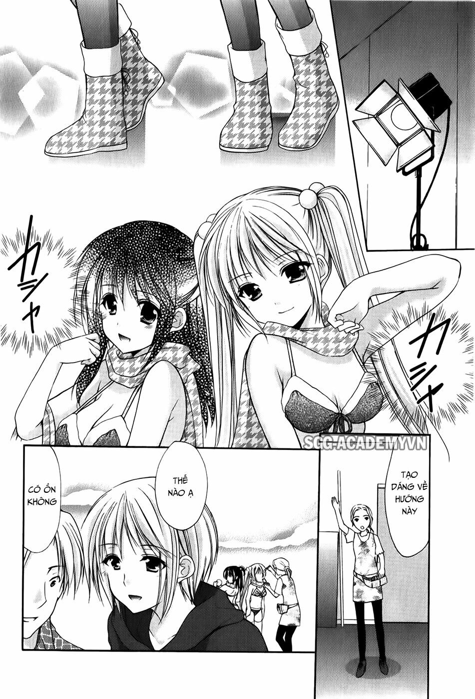 Schoolmate: Chapter 26