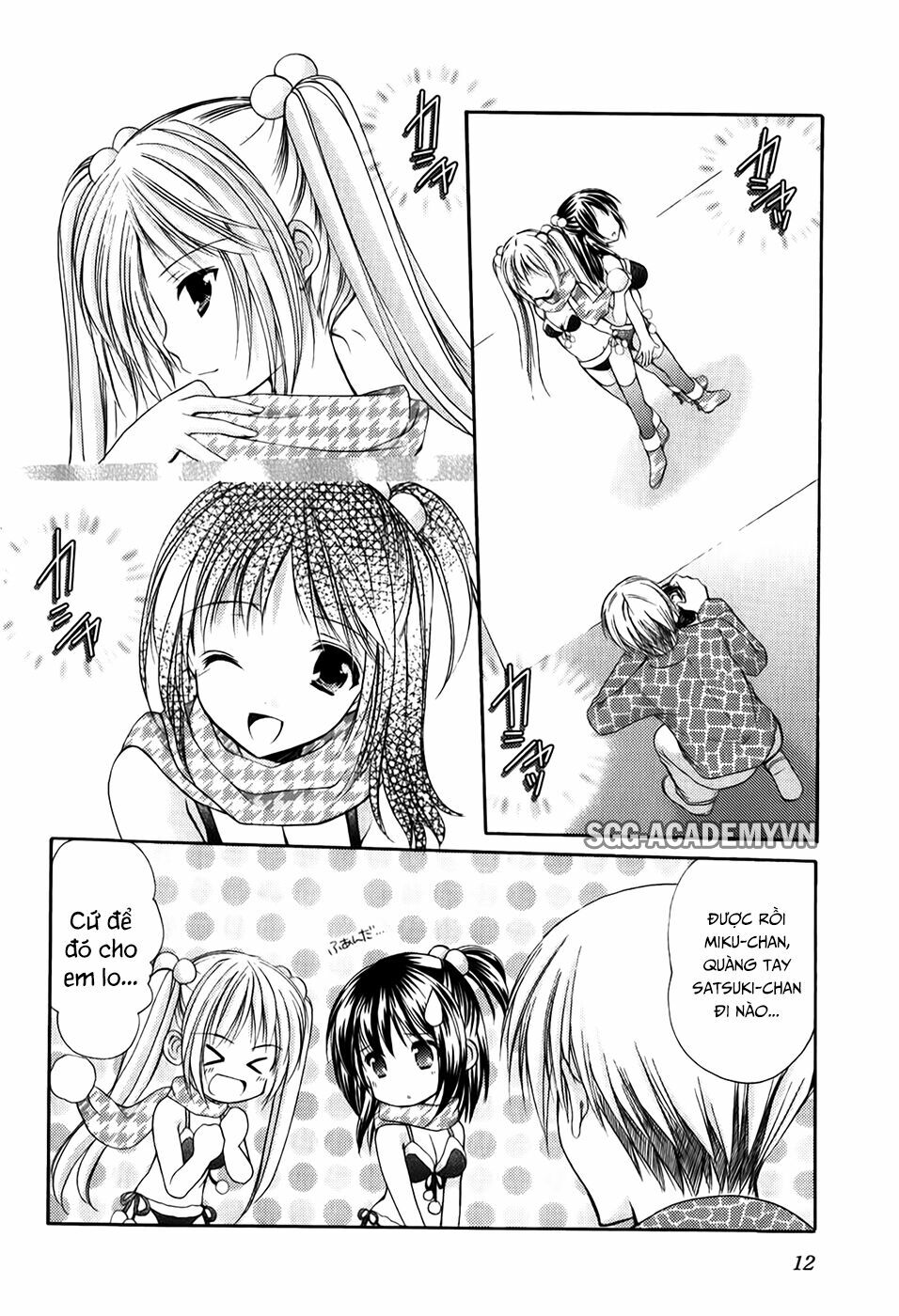 Schoolmate: Chapter 26