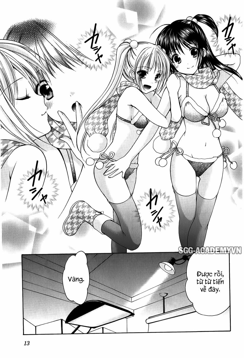 Schoolmate: Chapter 26