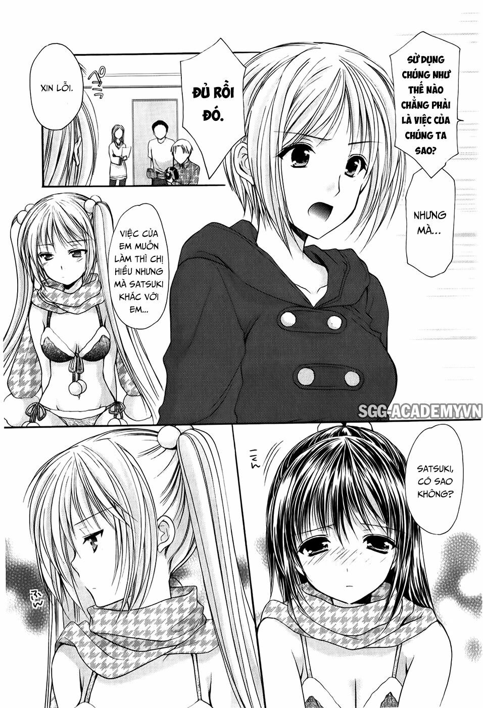 Schoolmate: Chapter 26