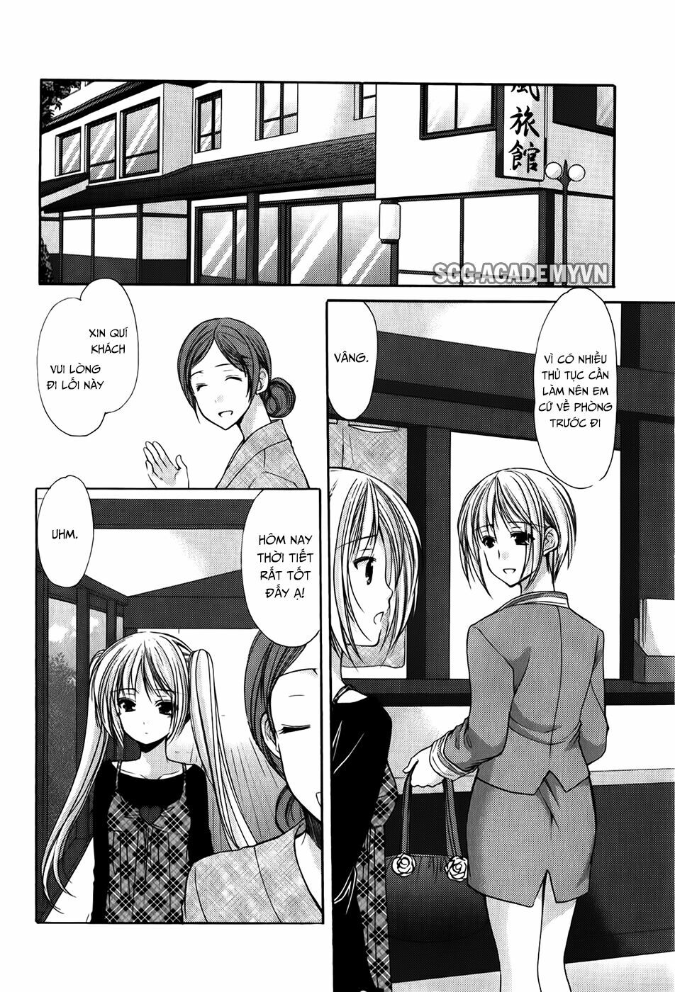 Schoolmate: Chapter 27