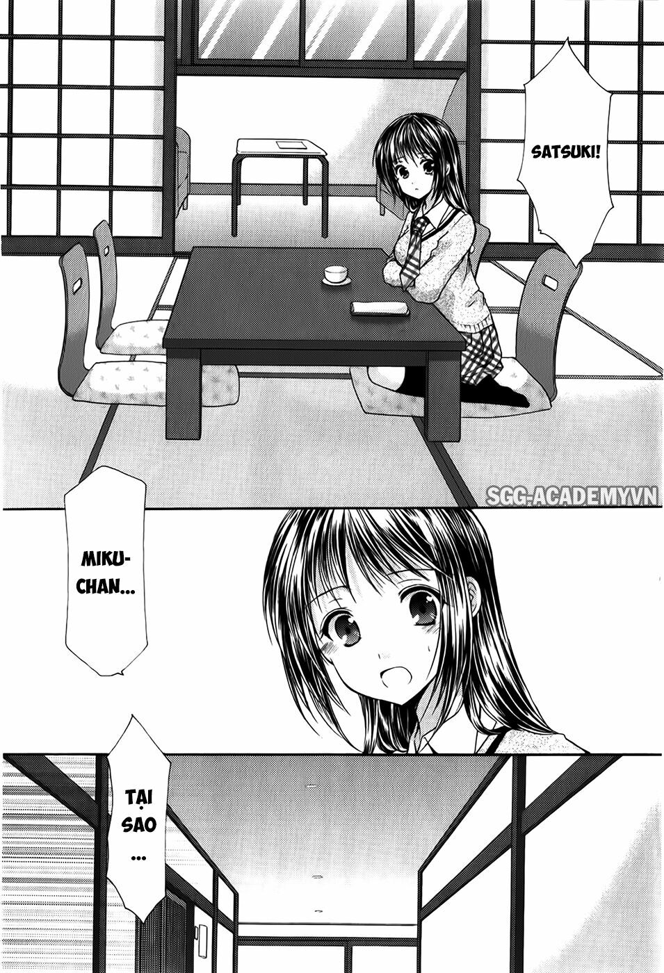 Schoolmate: Chapter 27