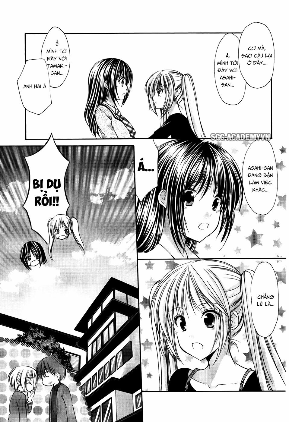 Schoolmate: Chapter 27