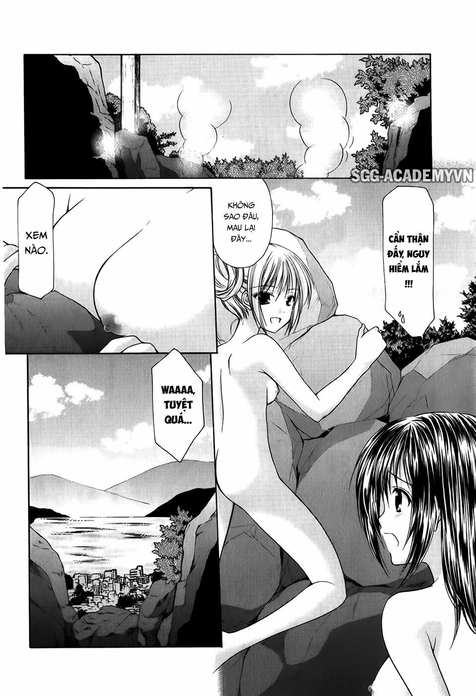 Schoolmate: Chapter 27