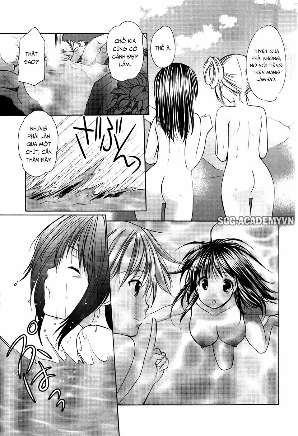 Schoolmate: Chapter 27