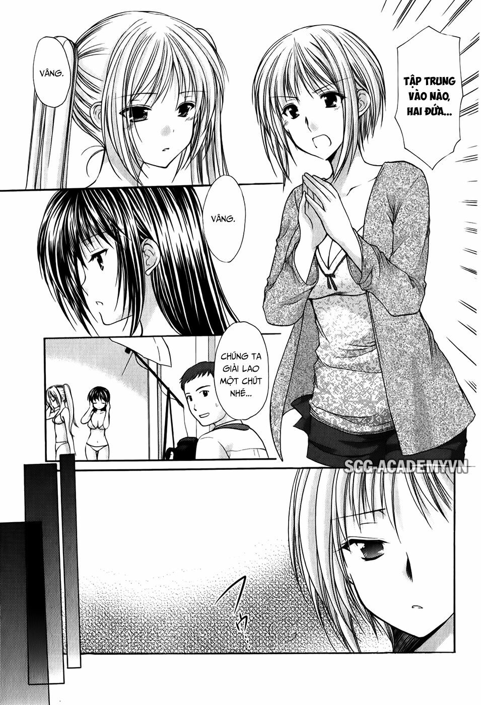 Schoolmate: Chapter 27