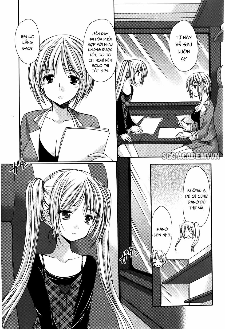 Schoolmate: Chapter 27