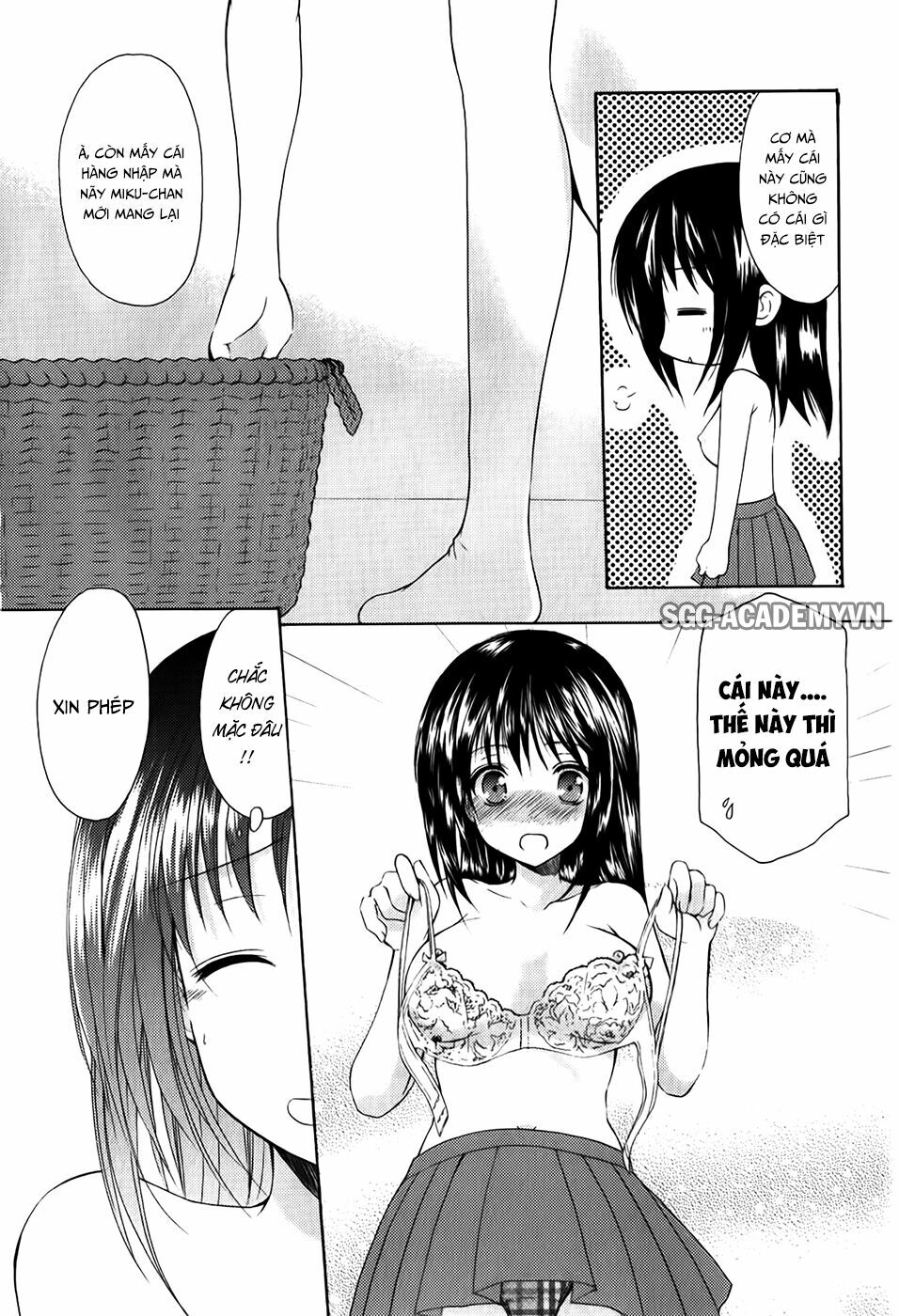 Schoolmate: Chapter 28