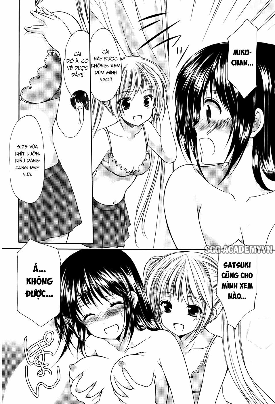 Schoolmate: Chapter 28