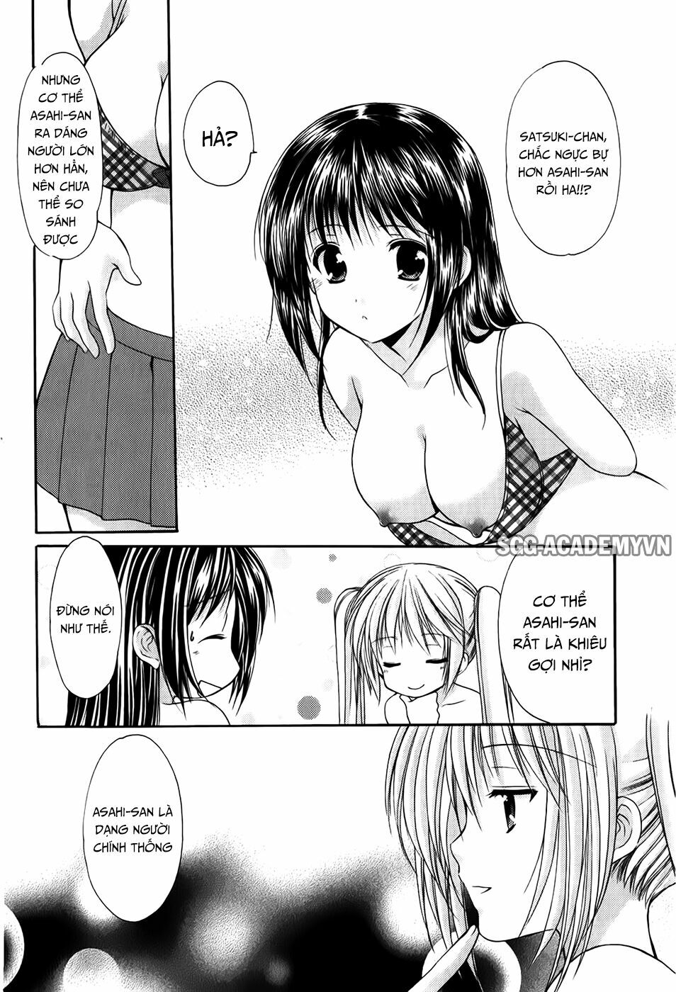 Schoolmate: Chapter 28