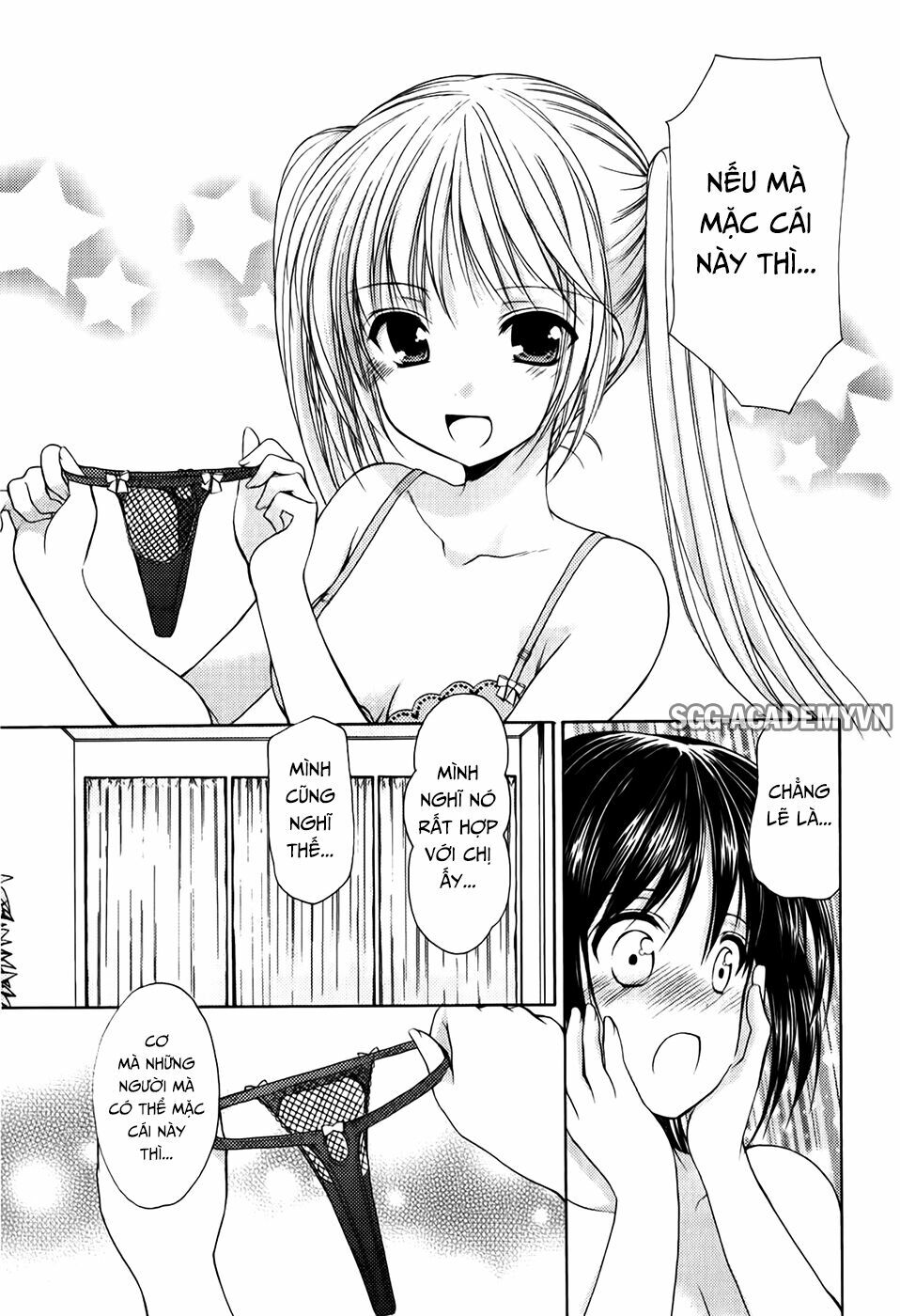 Schoolmate: Chapter 28