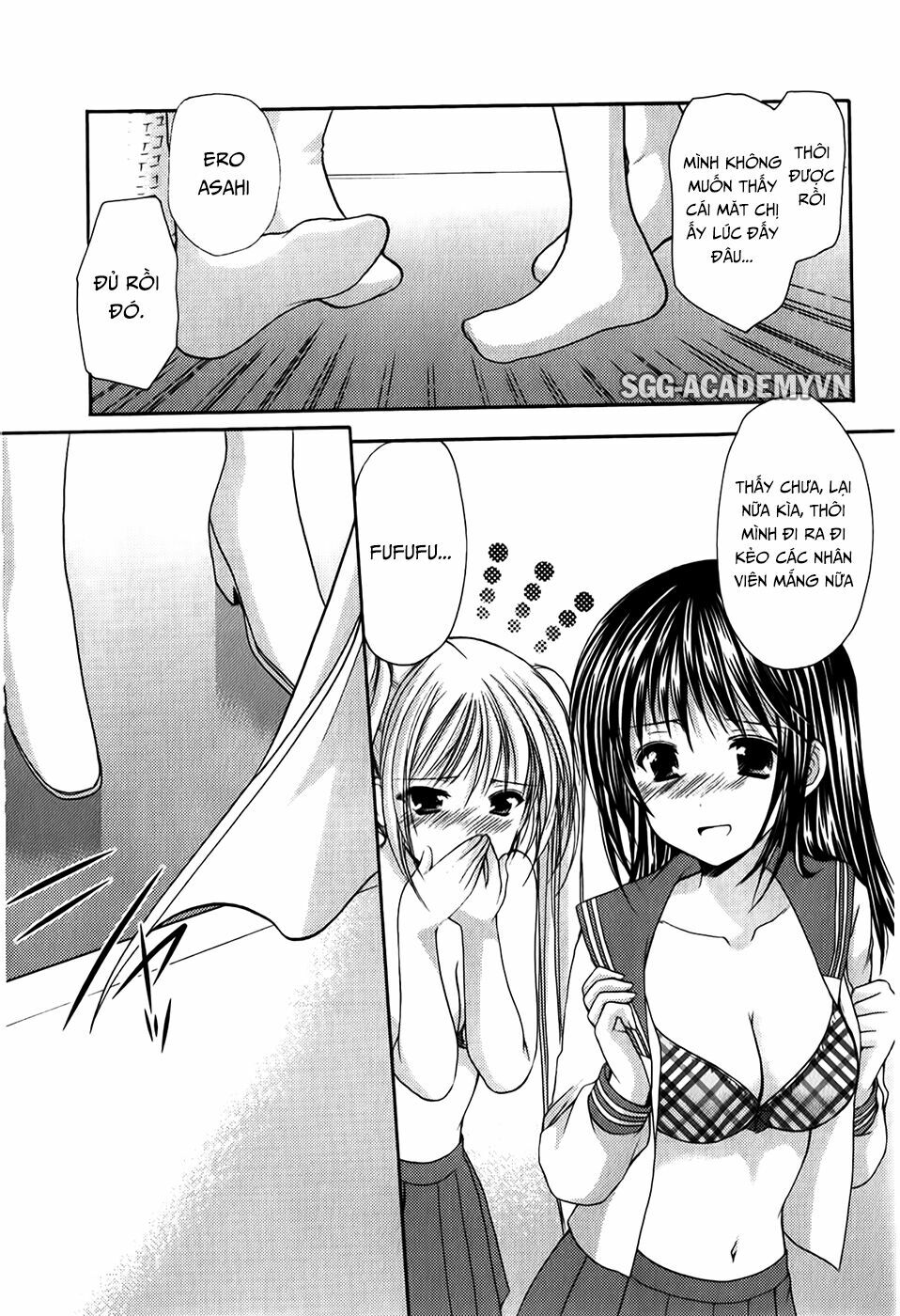Schoolmate: Chapter 28