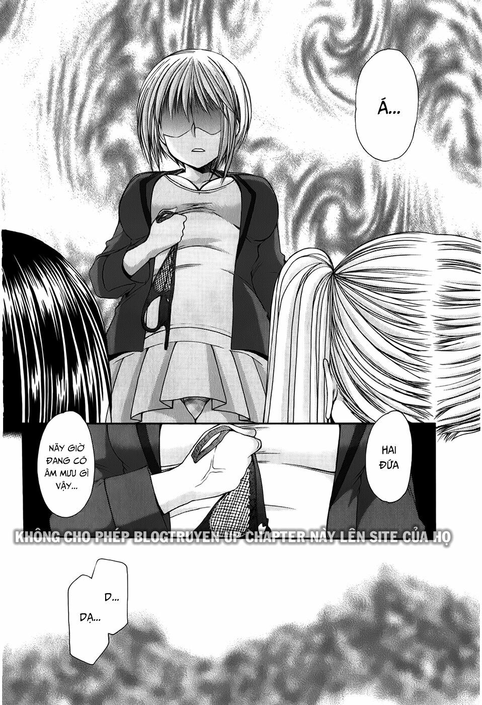 Schoolmate: Chapter 28