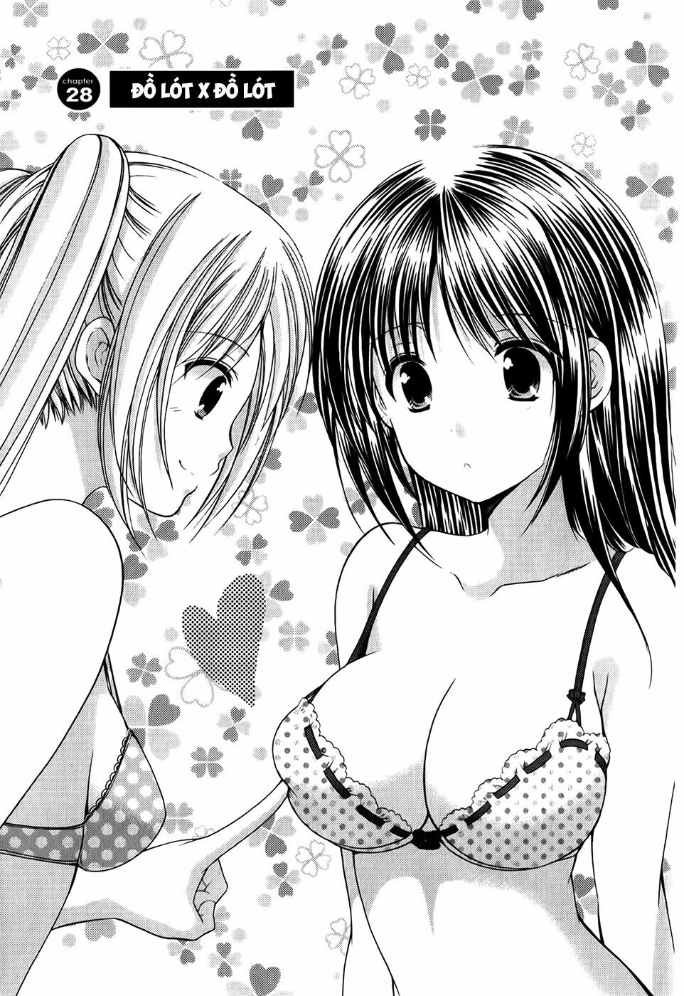 Schoolmate: Chapter 28