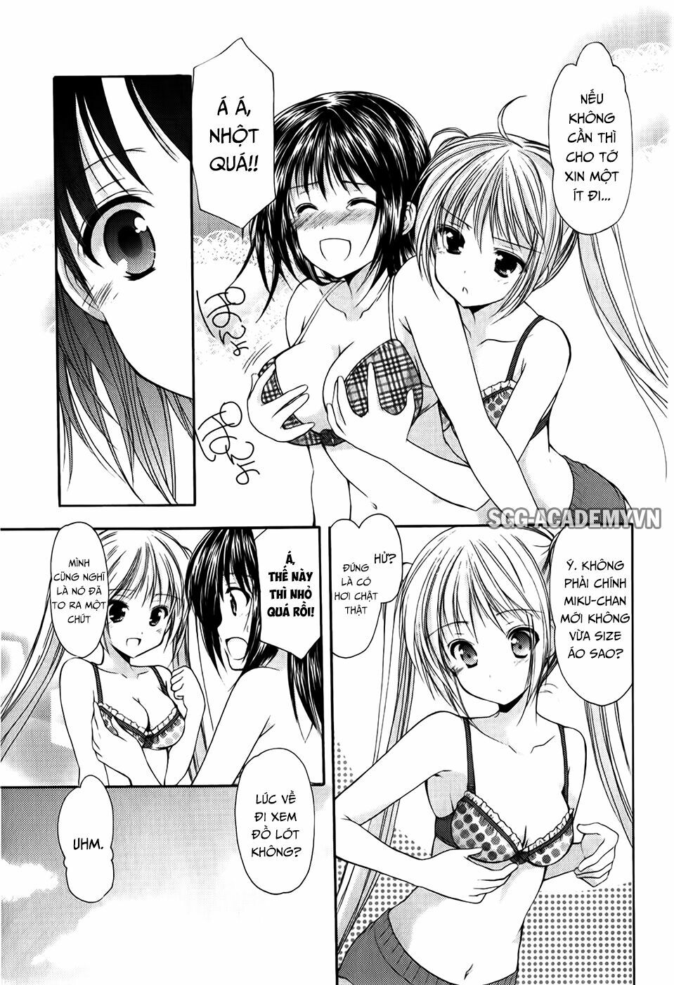Schoolmate: Chapter 28