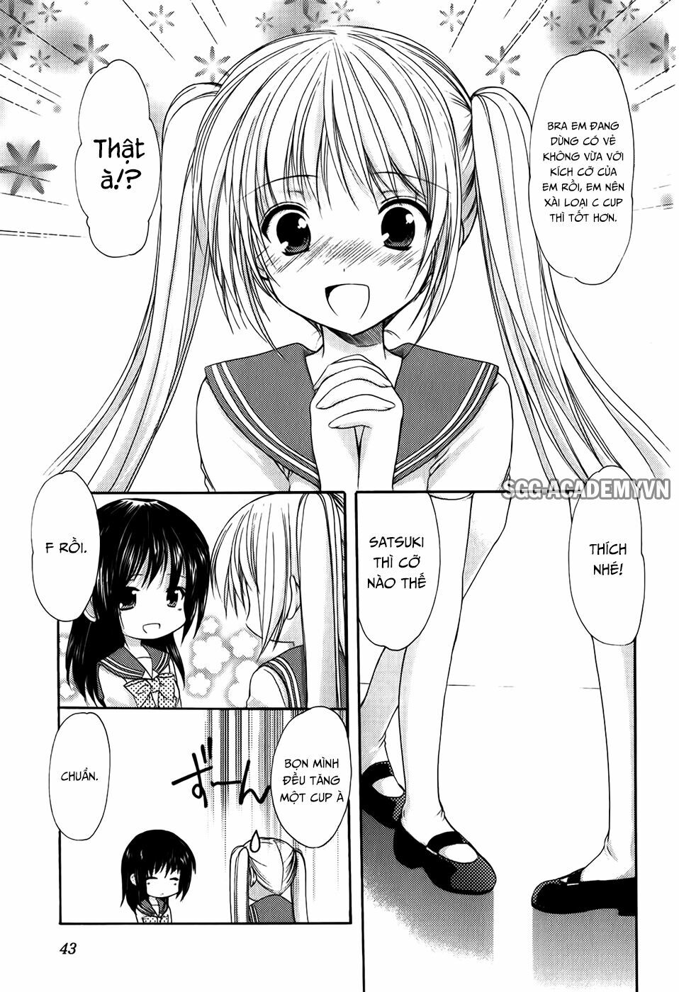 Schoolmate: Chapter 28