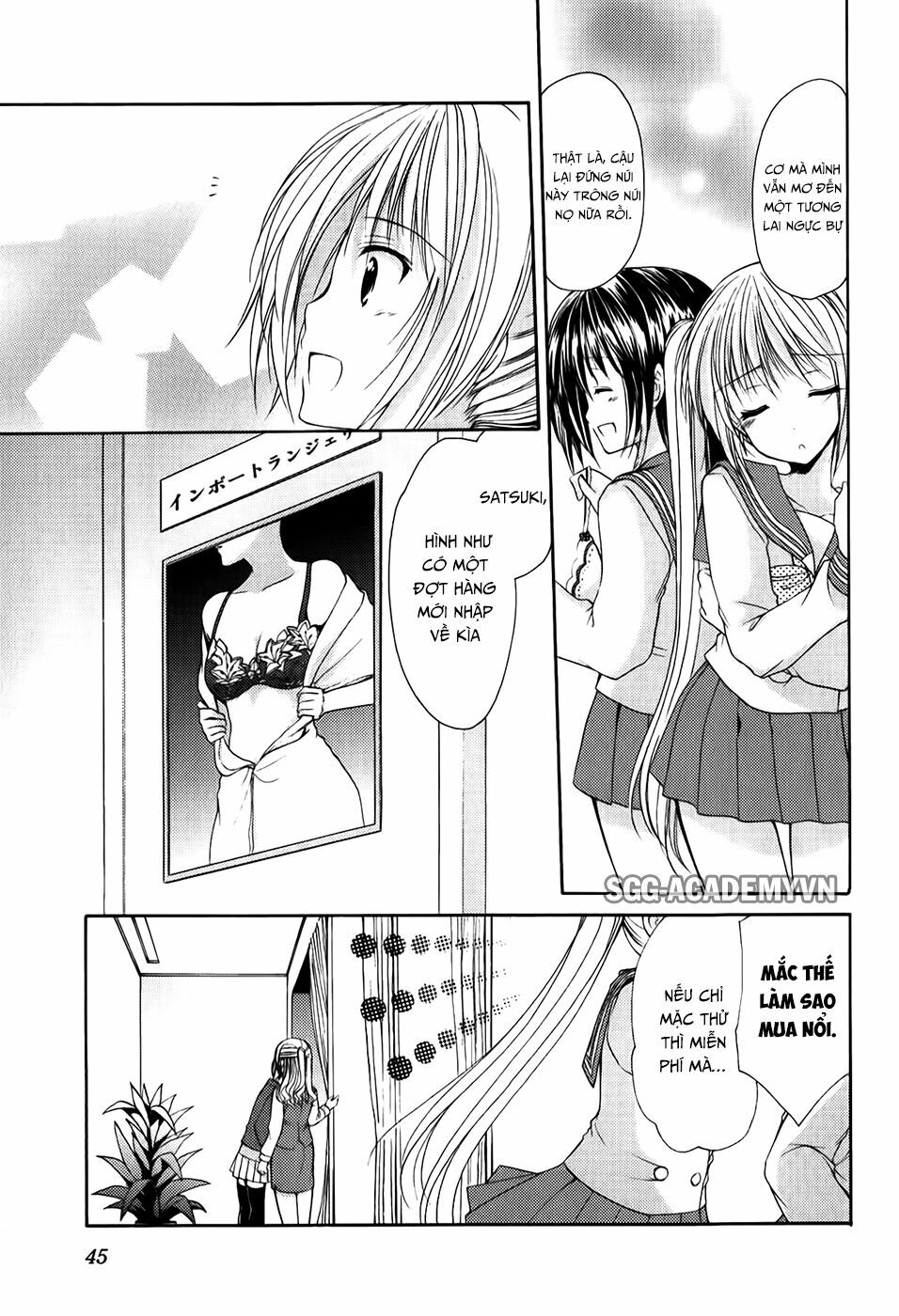 Schoolmate: Chapter 28