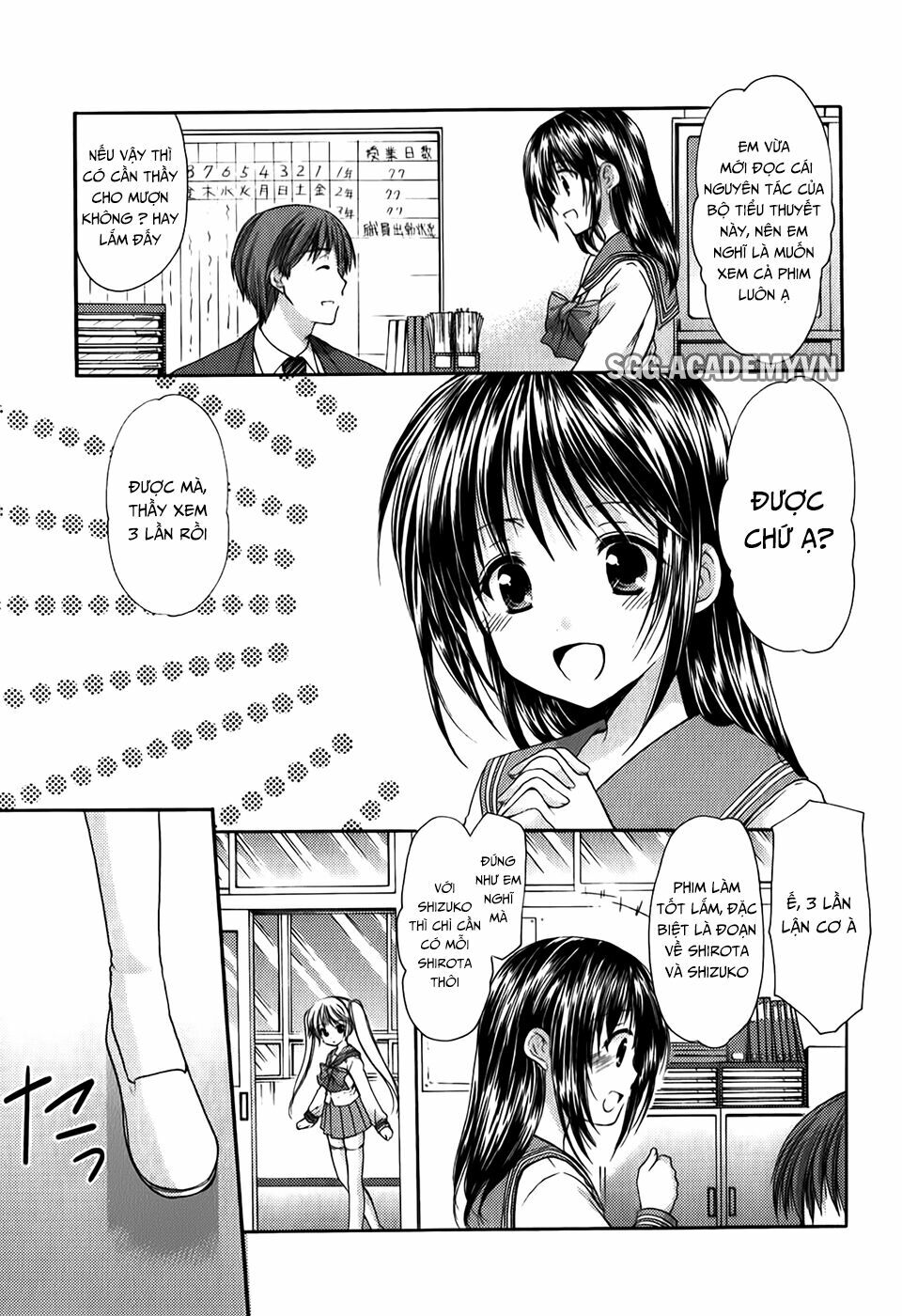 Schoolmate: Chapter 29