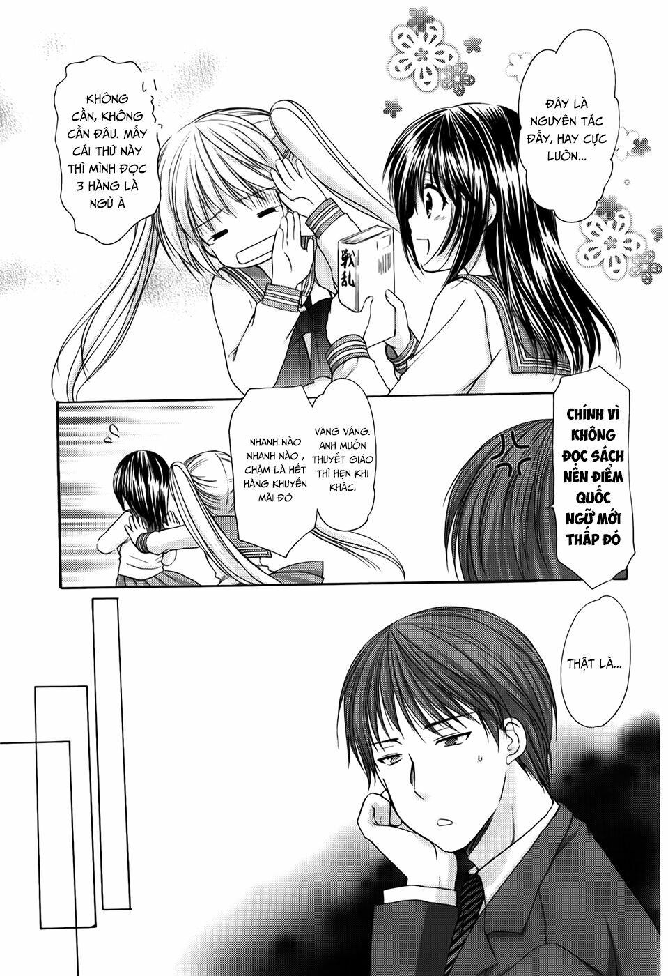 Schoolmate: Chapter 29