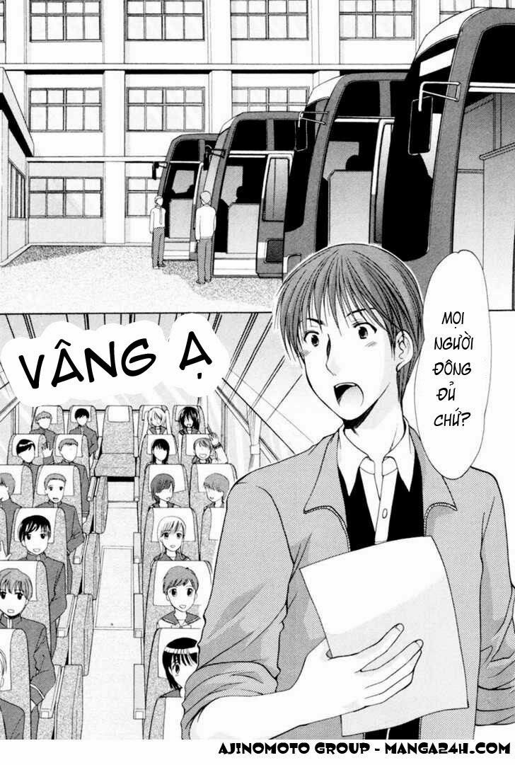 Schoolmate: Chapter 3